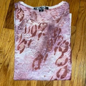 Guess Lace shirt !